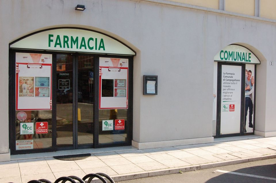 Farmacia Campogalliano